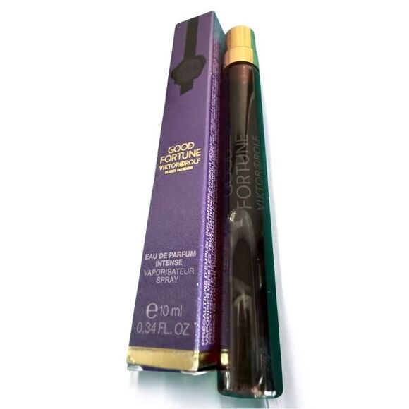 Viktor & Rolf Good Fortune Elixir Intense Eau de Parfum – Travel Spray 10ml - Picture 3 of 17